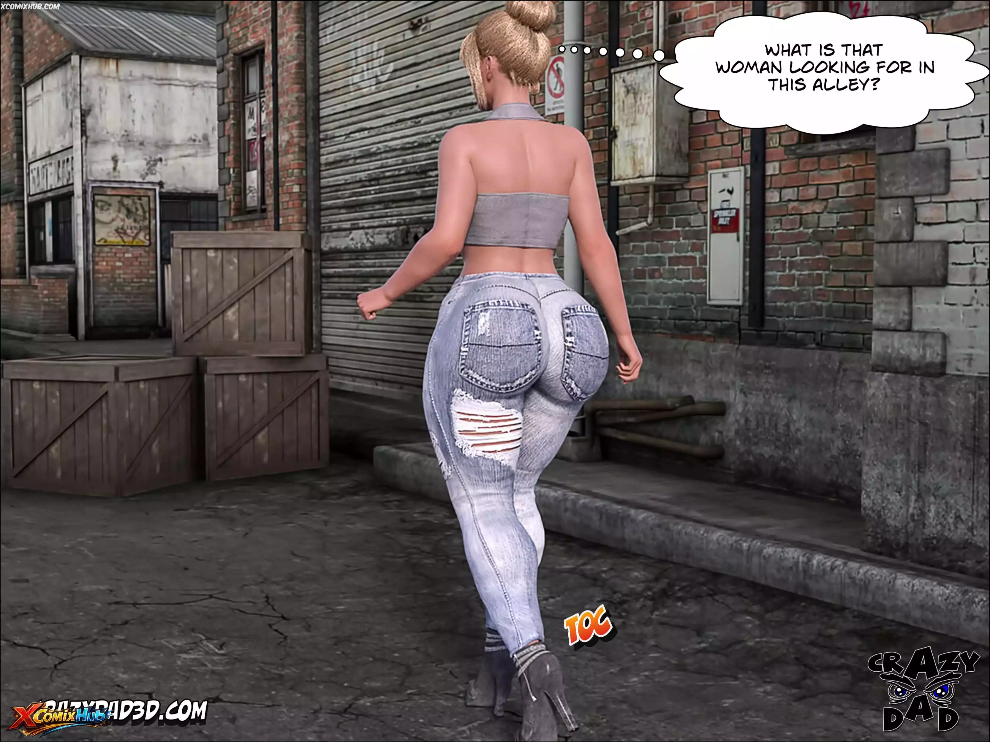 Family Sins Chapter 4 Crazydad3d 065 Comic Page 65